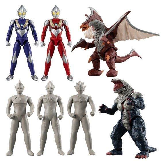 SD World - 超動ｳﾙﾄﾗﾏﾝ ｳﾙﾄﾗﾏﾝﾃｨｶﾞ -光を継ぐもの-【ﾌﾟﾚﾐｱﾑﾊﾞﾝﾀﾞｲ限定 