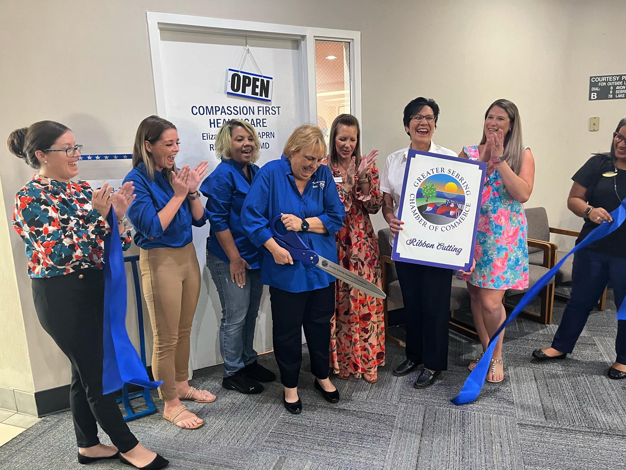 Compassion First Healthcare | Sebring FL