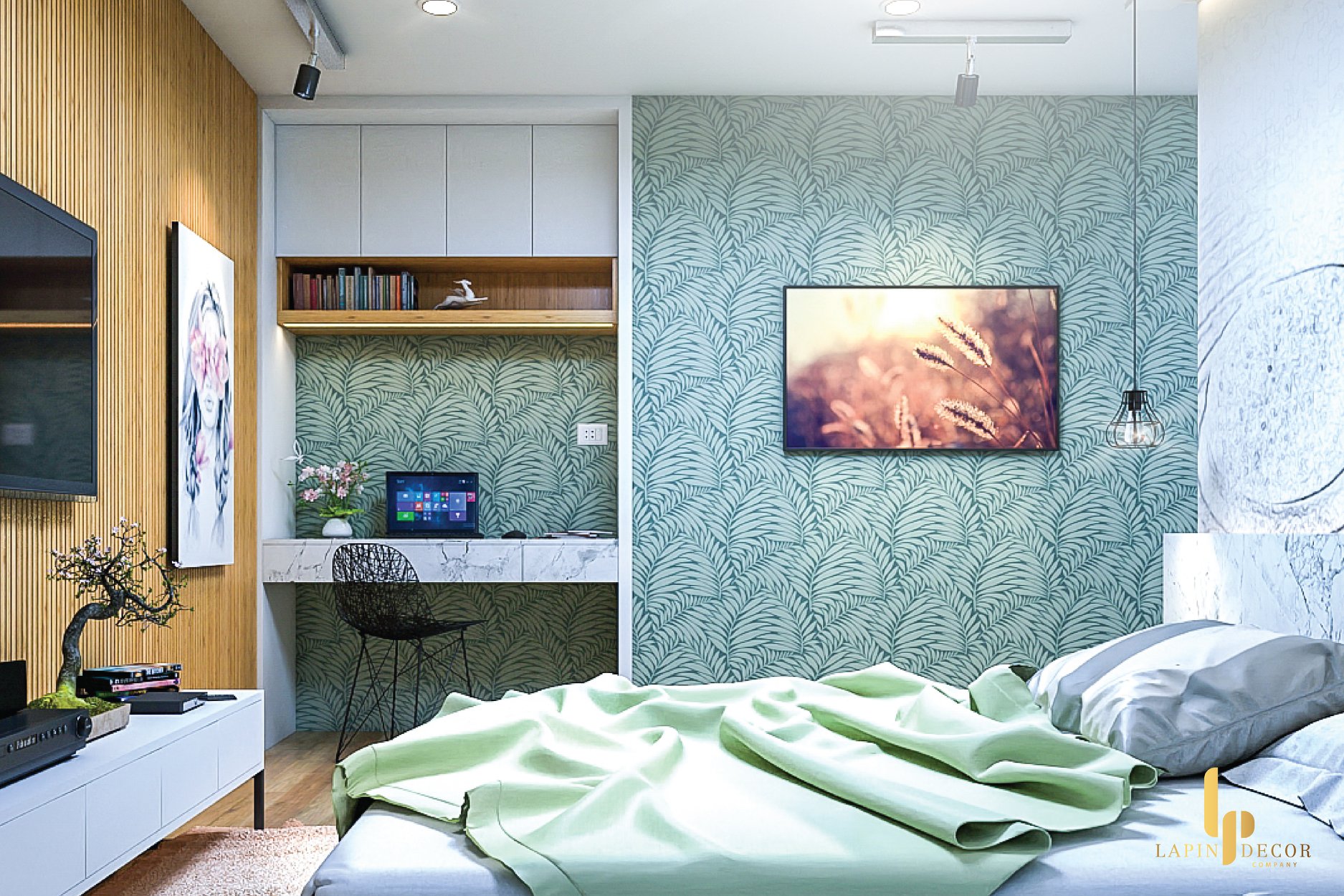 Interior Design... - Lapin decor รับออกแบบตกแต่งภายใน