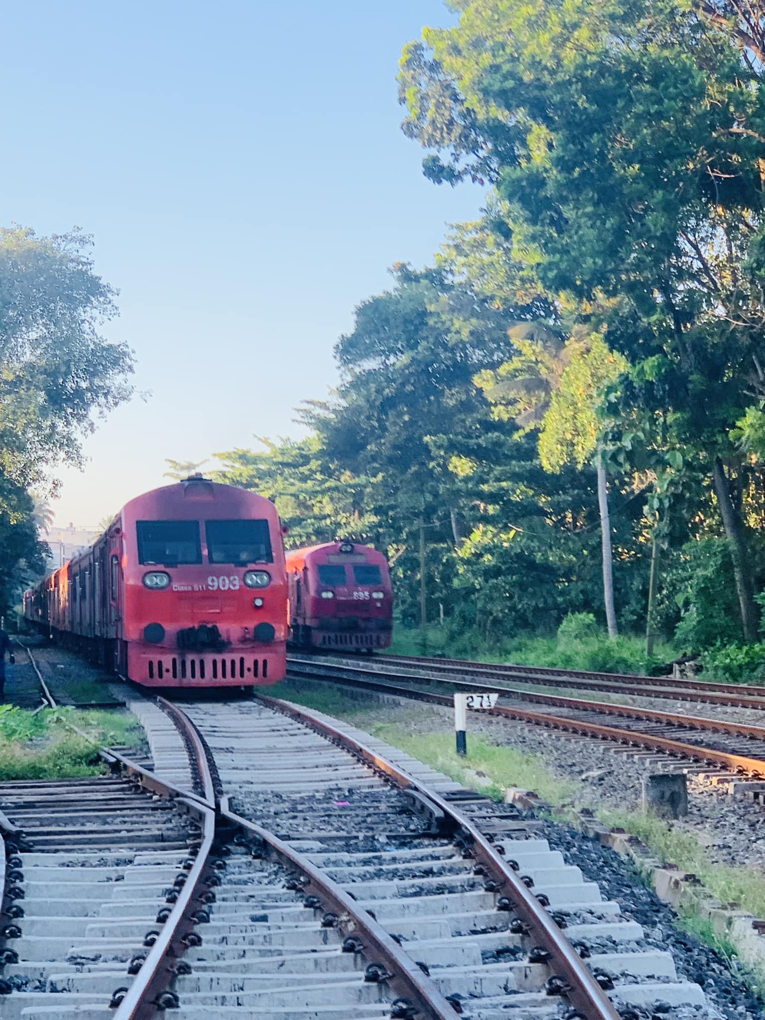 SL Train - දුම්රිය | Kalutara South
