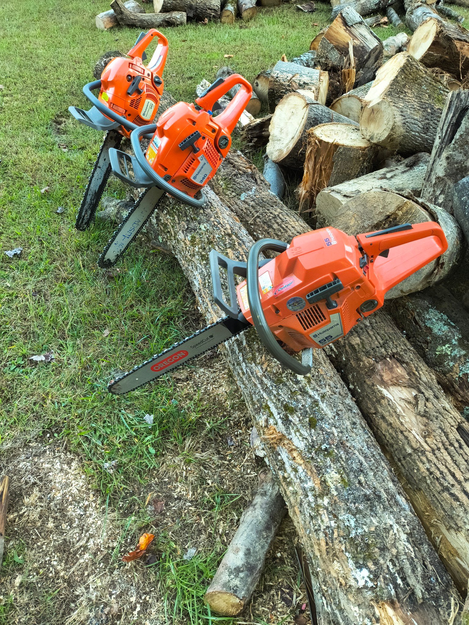 FRIZIONE PER HUSQVARNA 340 345 346XP 350 351 353 445 450 455 460