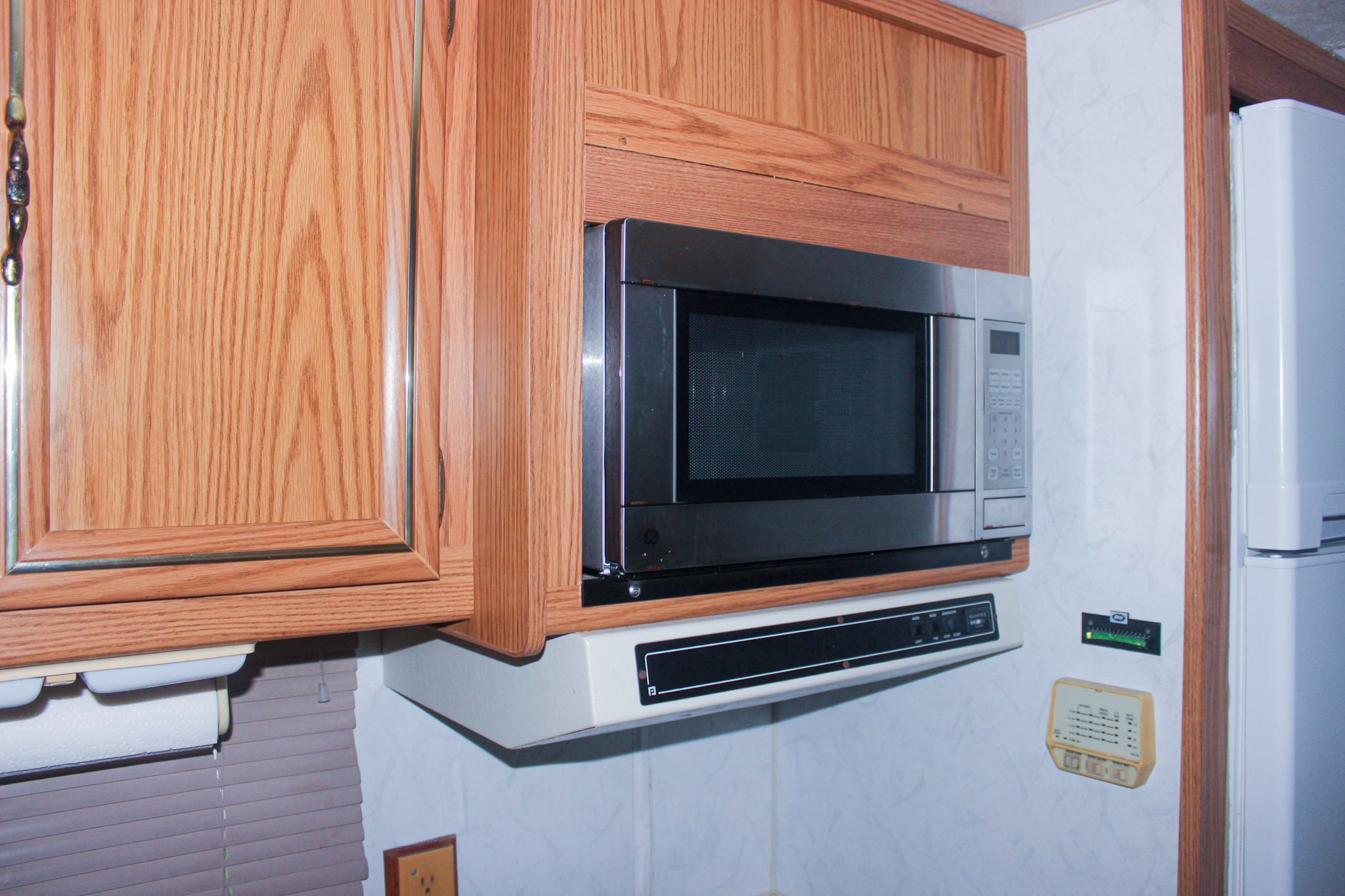 1997 Minnie Winnie winnebago - RVs & Campers - Nursery, Texas ...