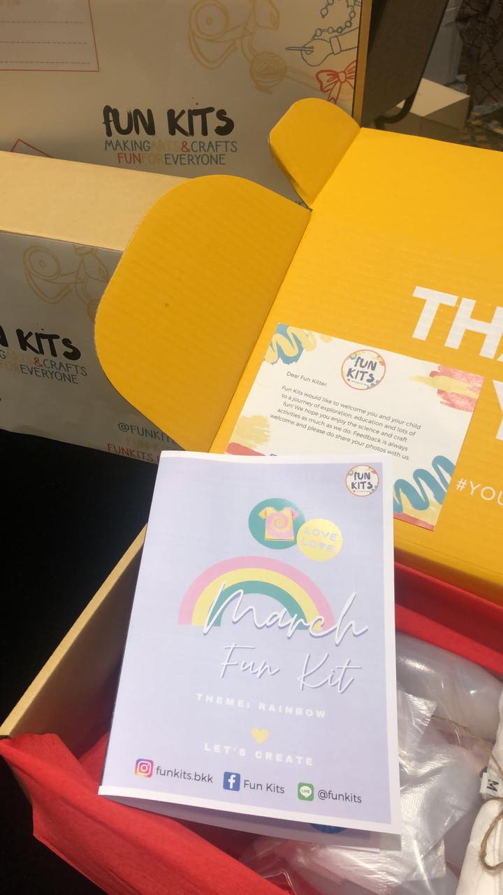 Fun Kits - Now we offer 1 Month Trial 🎉 🌈 Order your Fun... | Facebook