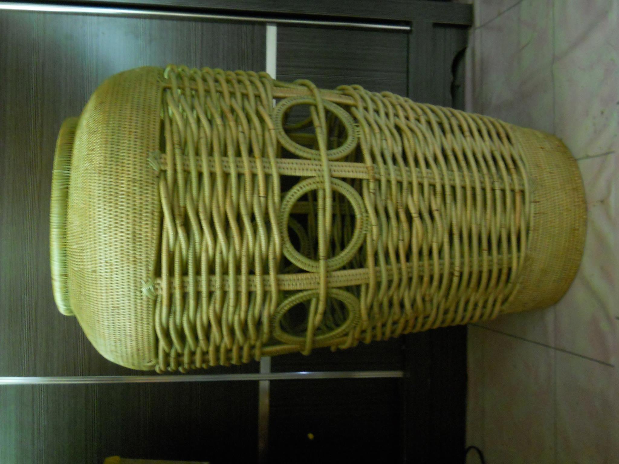 Kraftangan anyaman ribu-ribu | Sabak Bernam District