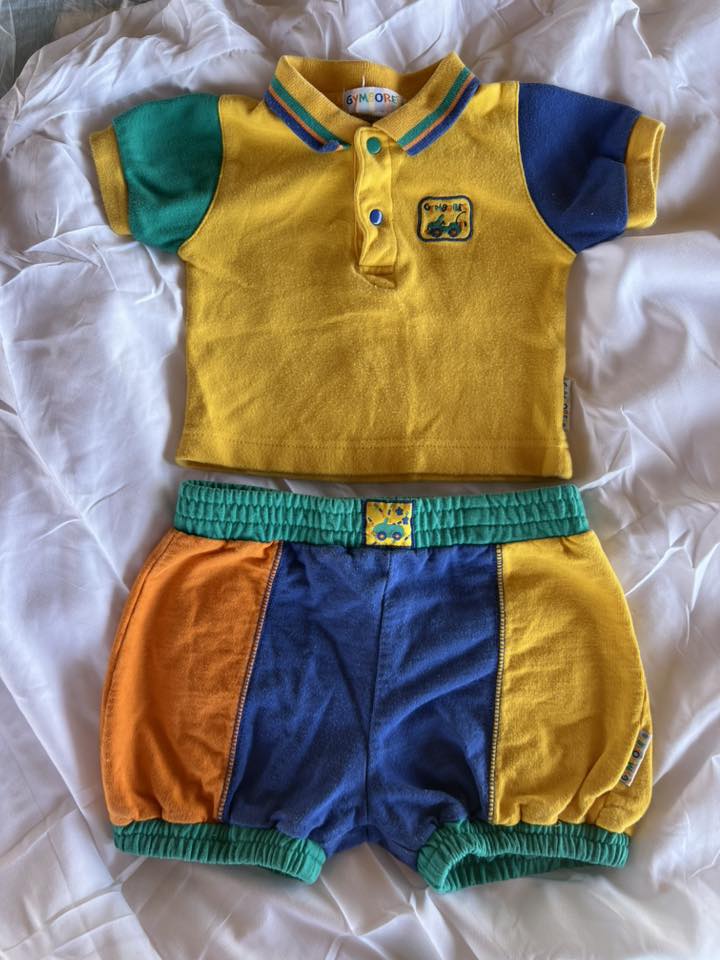 Just listed a TON of good Vintage for your kids!