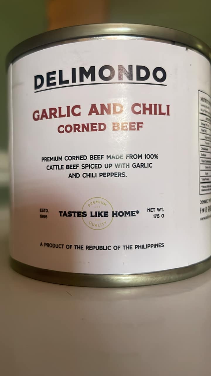 Where can I buy Delimondo corned beef in SoCal?