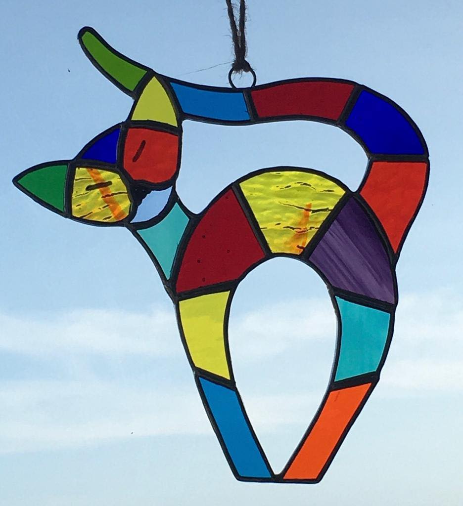 Glass Wizard Art
