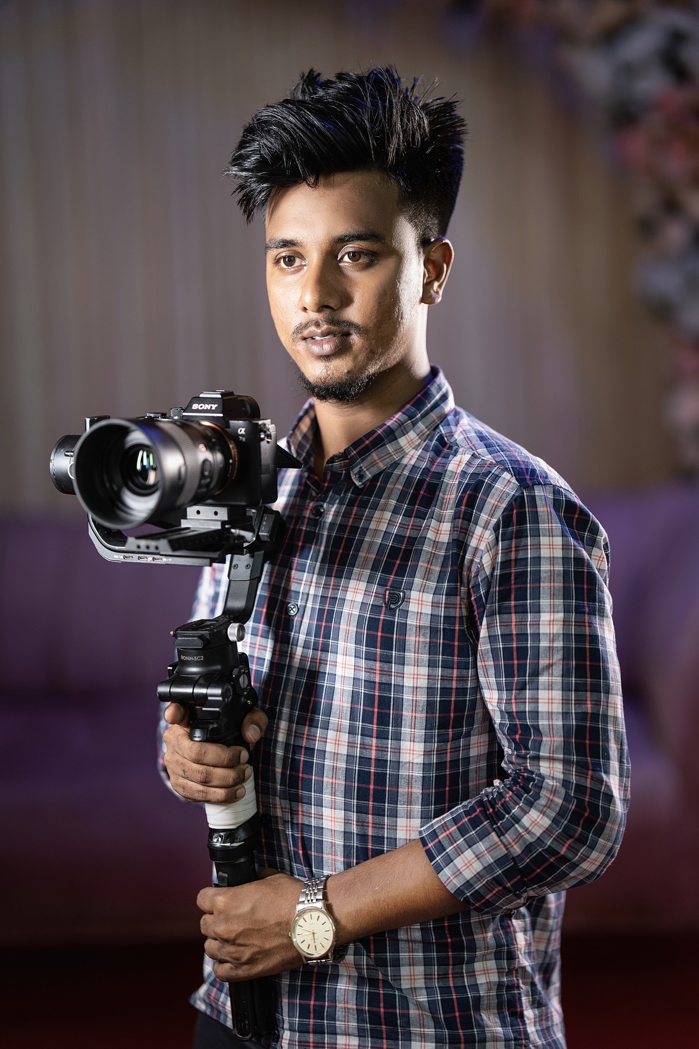 Md Shamim Rohoman