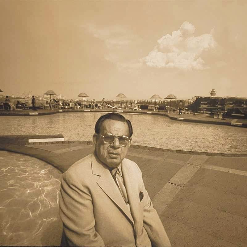 The Oberoi - From a clerk at The Cecil, Shimla to the founder and ...