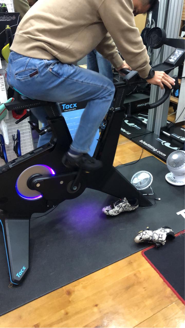 スポーツサイクル サカモト - SOLESTARインソールのフィッティング！！ 履いたらすぐに分かっちゃいます！！...