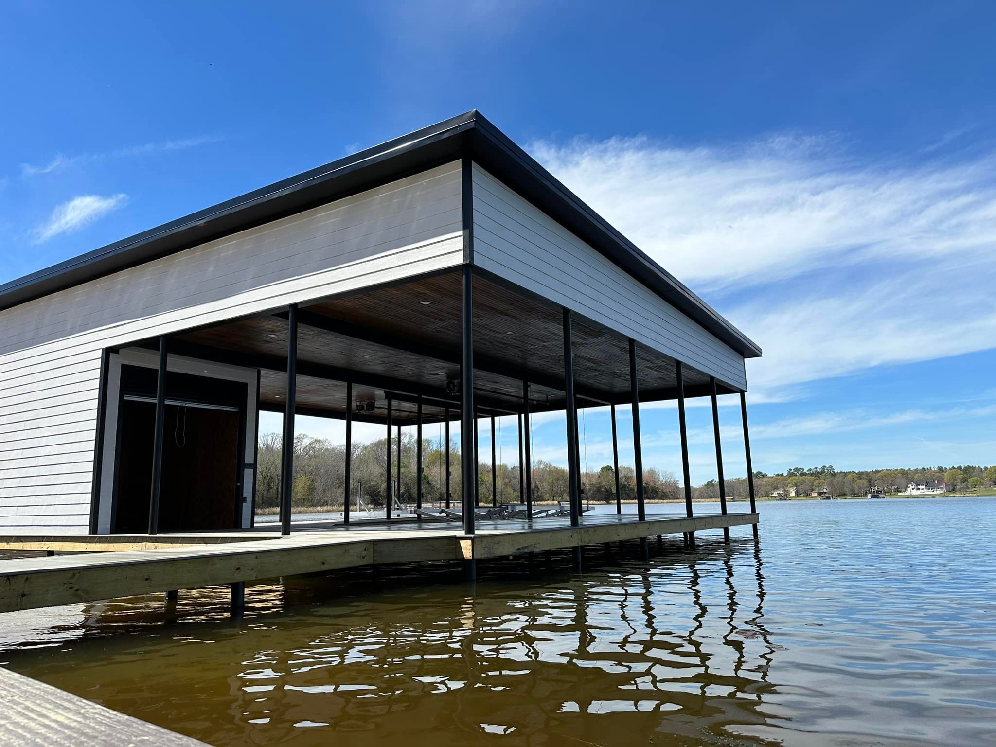Harris Custom Shorelines & Boat Cradles