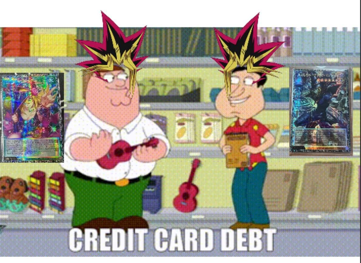 peter griffin yugioh card Family Guy Mouse Pad, Family Cartoon Desk Mat – Padloom Peter Griffin's Griffinbrand Magic: The
