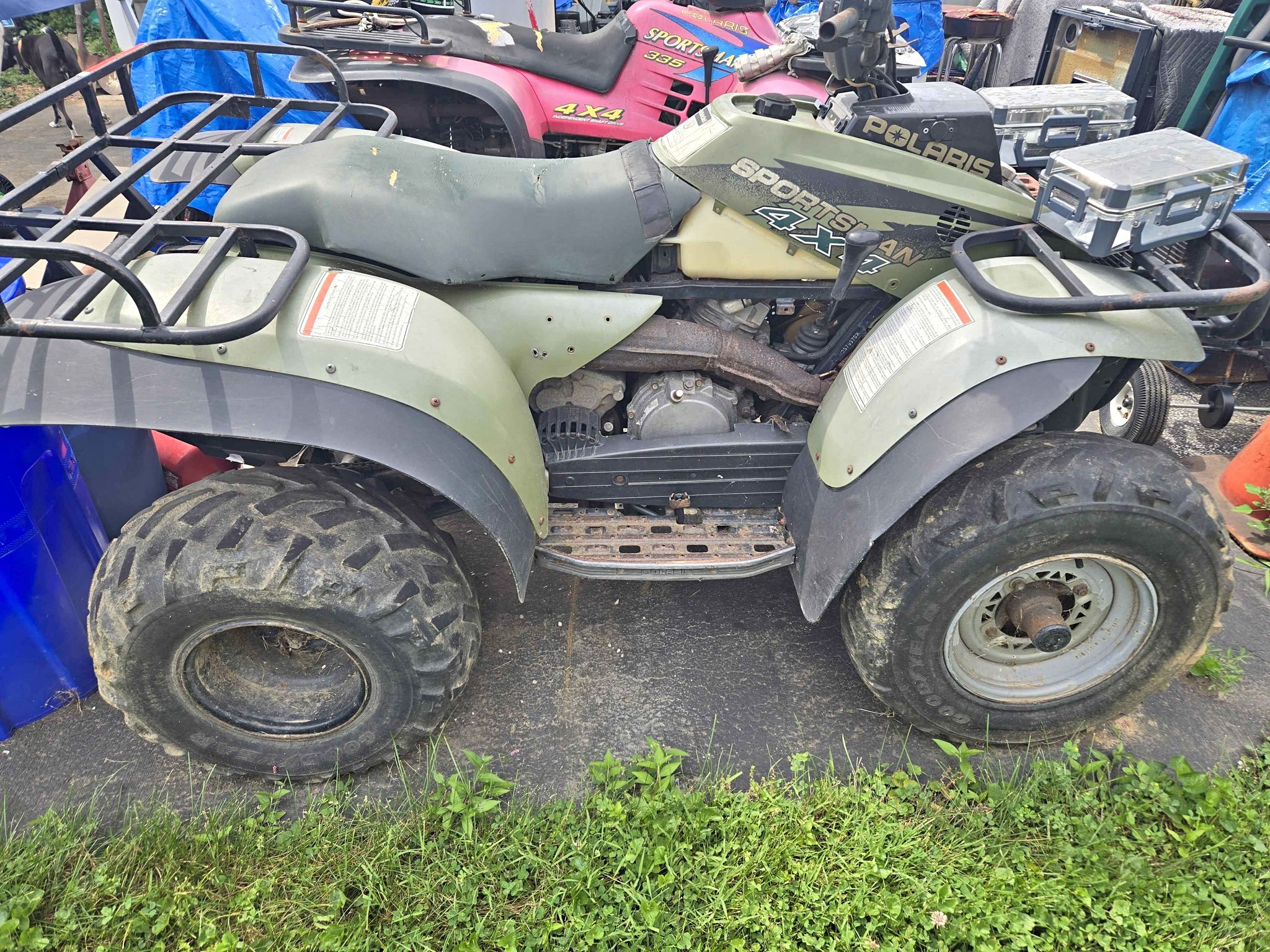 Polaris Parts Chain & Sprocket Kits - - RaceDriven Polaris Ranger