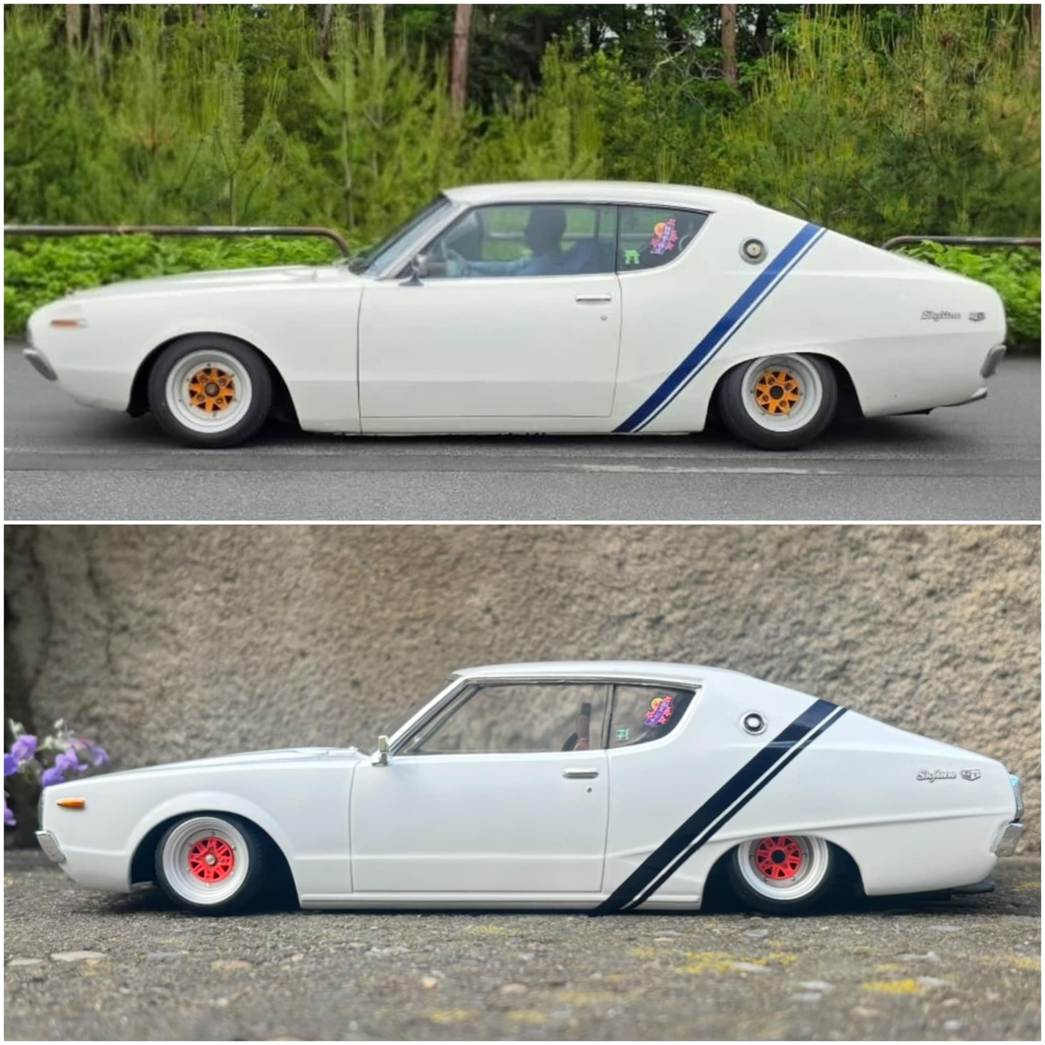 GX71ｸﾚｽﾀ改GX71ﾏｰｸⅡｾﾀﾞﾝ