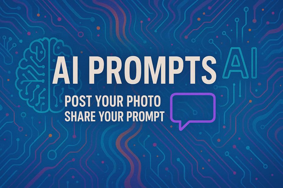 AI Prompts | Facebook