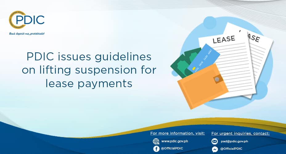 Philippine Deposit Insurance Corporation - PDIC - The #PDIC announced ...