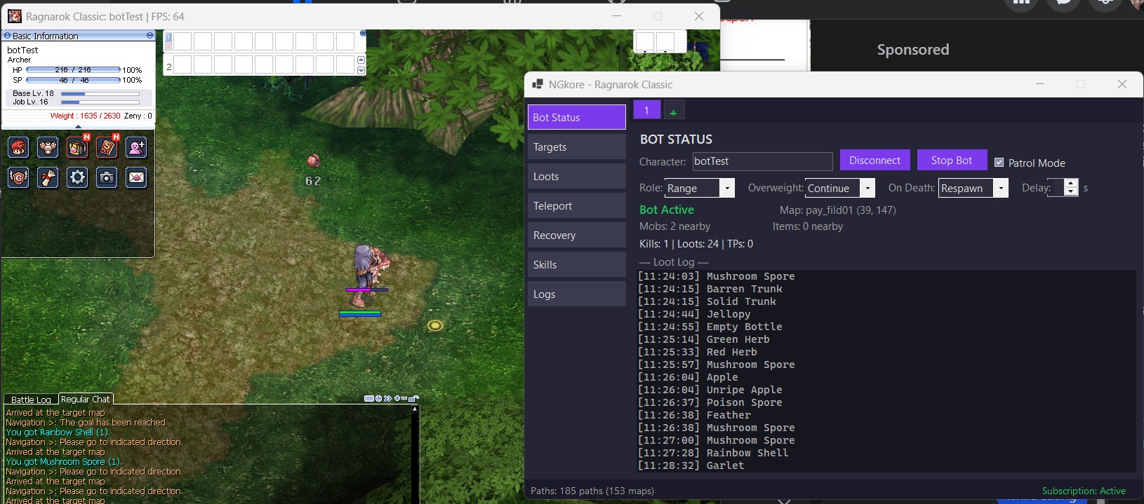 Noni - NGkore - Ragnarok Classic This tool is made by Ragnarok Classic ...
