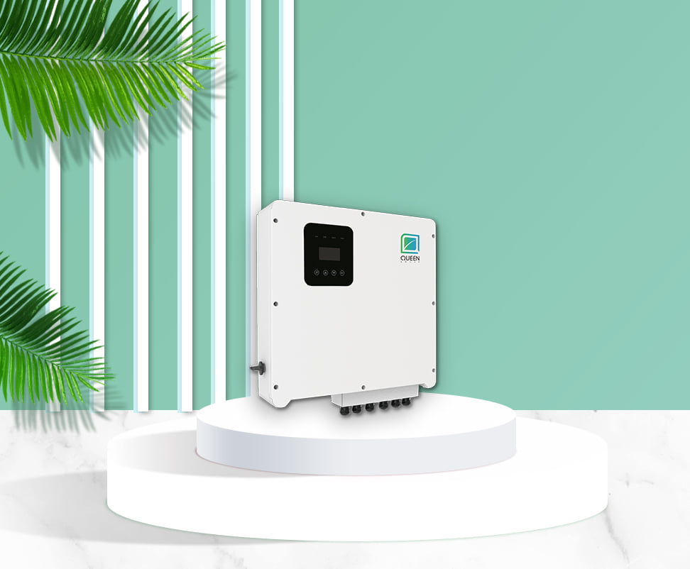 QSTech - Three Phase Hybrid Inverter is launching: Three... | Facebook