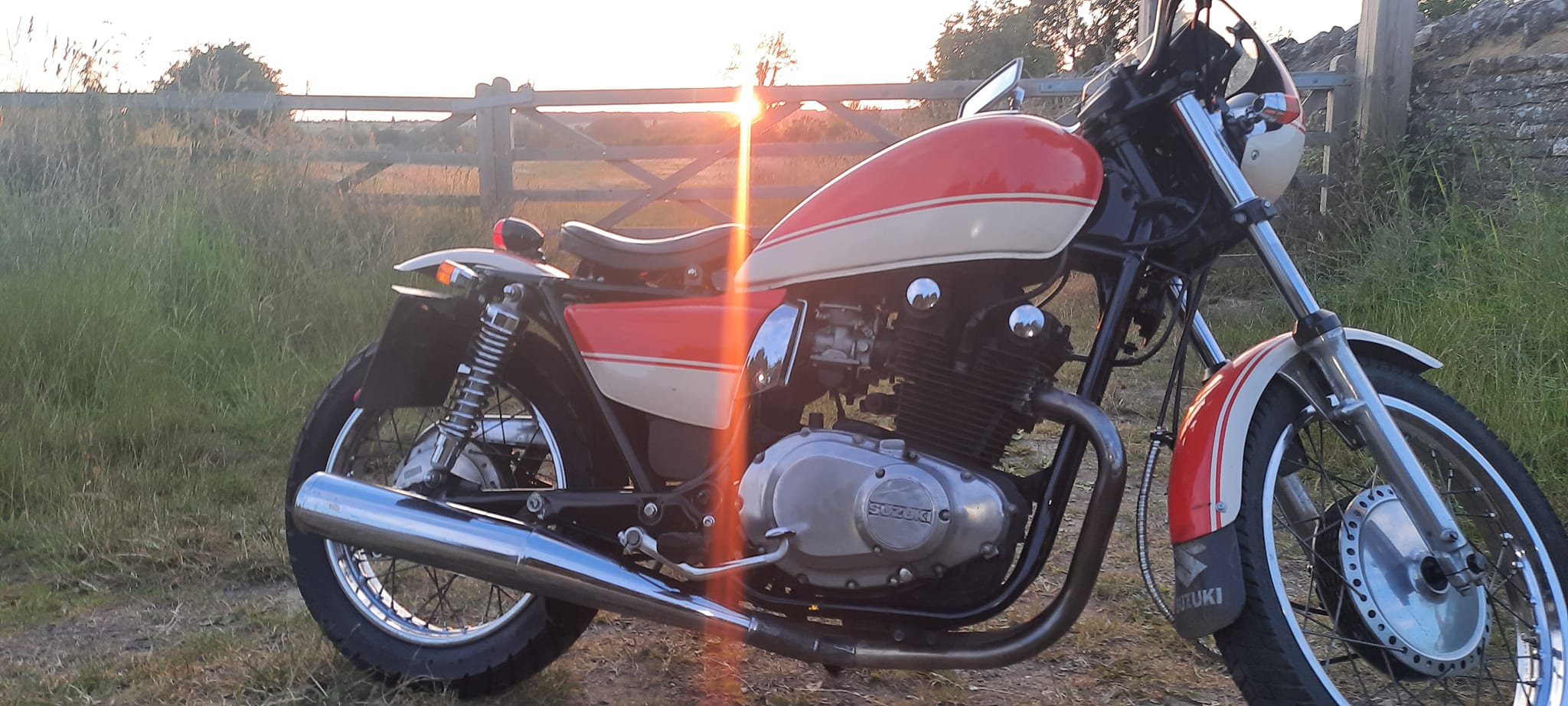 Suzuki GS400 and GS450 Motorcycle Owners