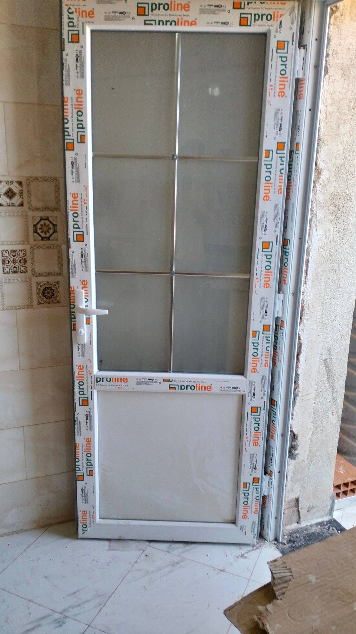 Menuiserie Pvc