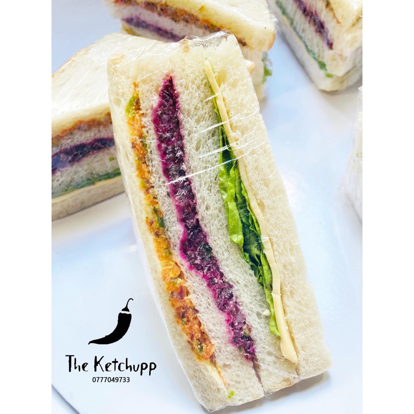 The Ketchupp