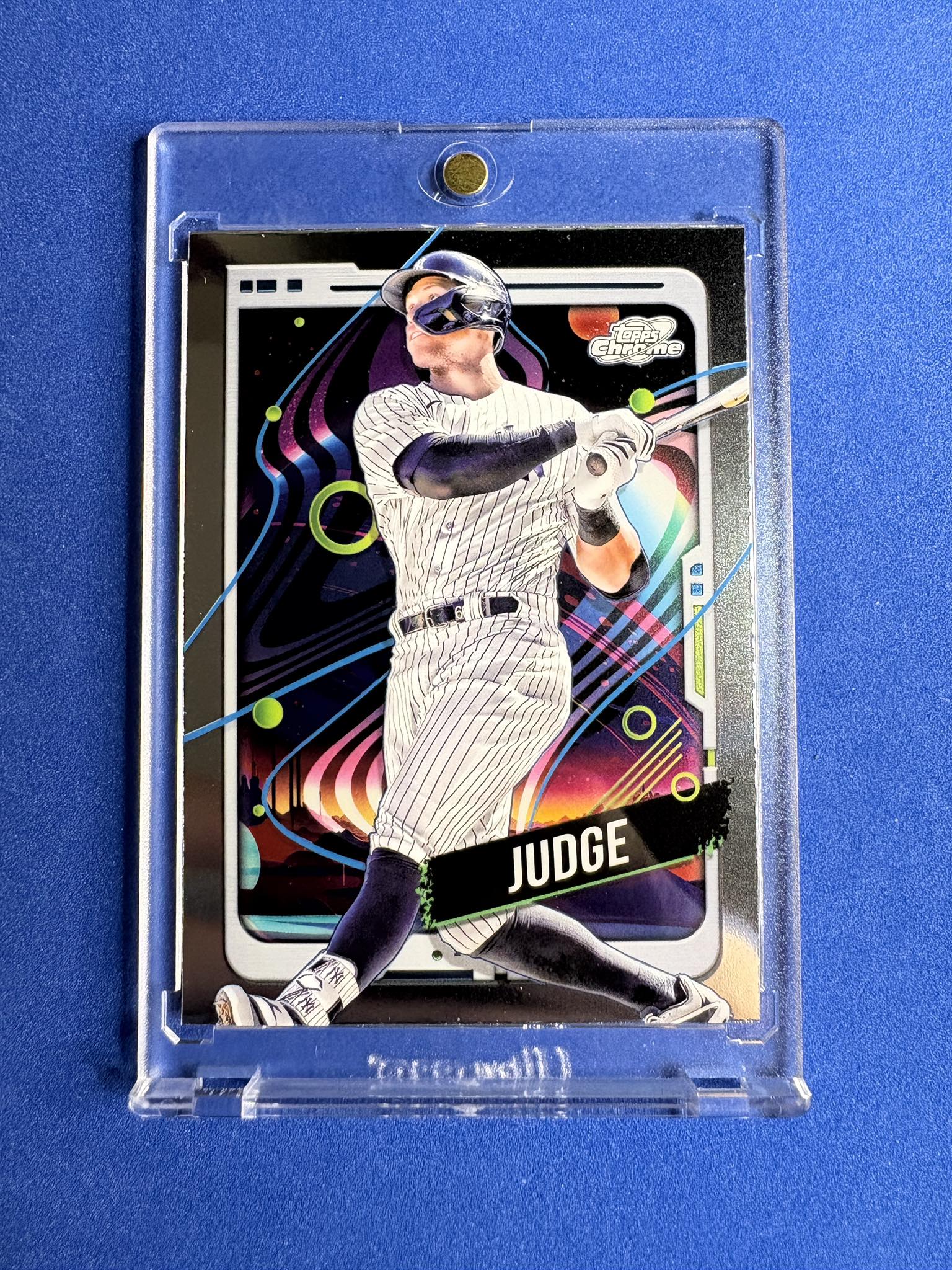 2024 Topps Chrome Cosmic Baseball Card for Sale