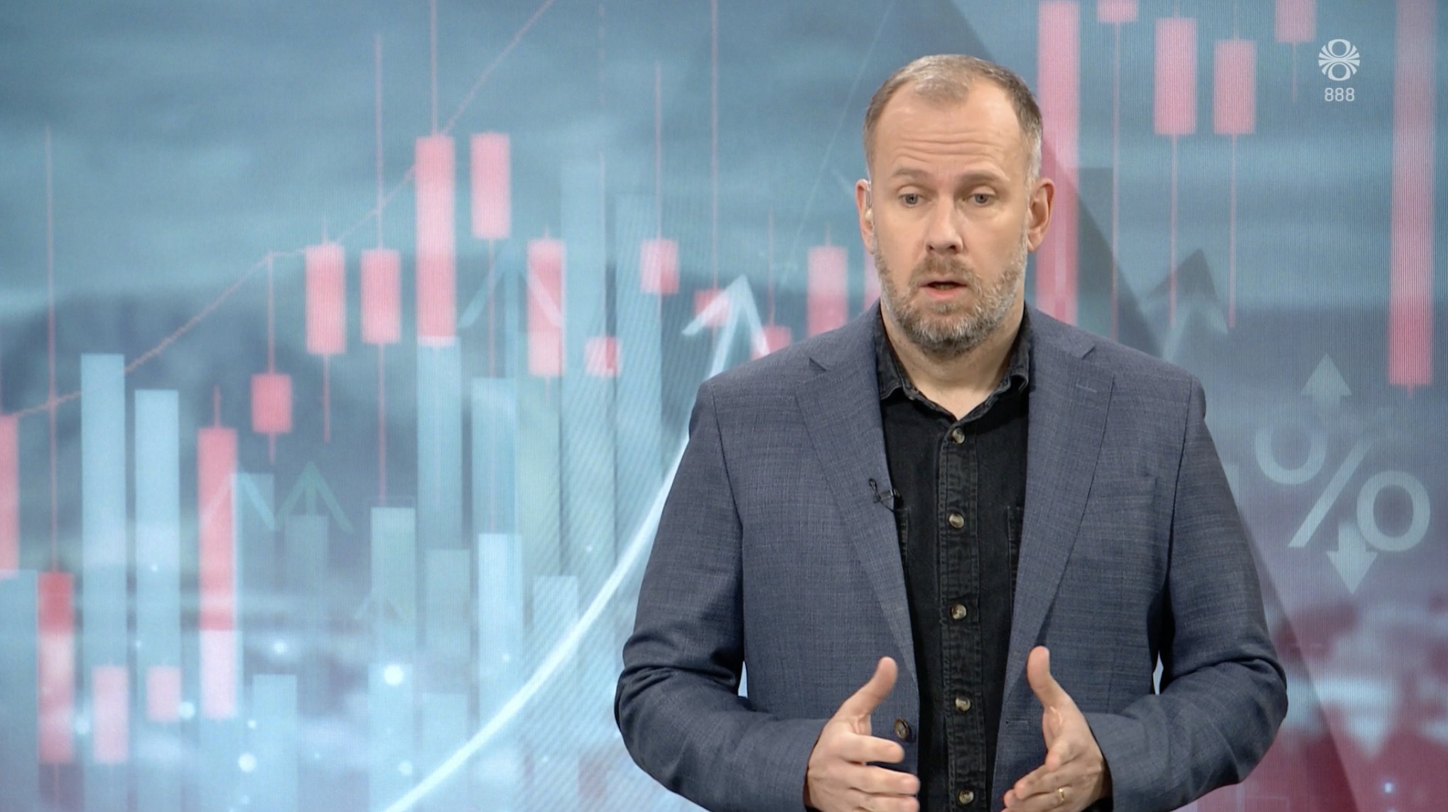 Rauði þráðurinn | Ríkissjónvarpið fann engan sem var hissa á að verð ...