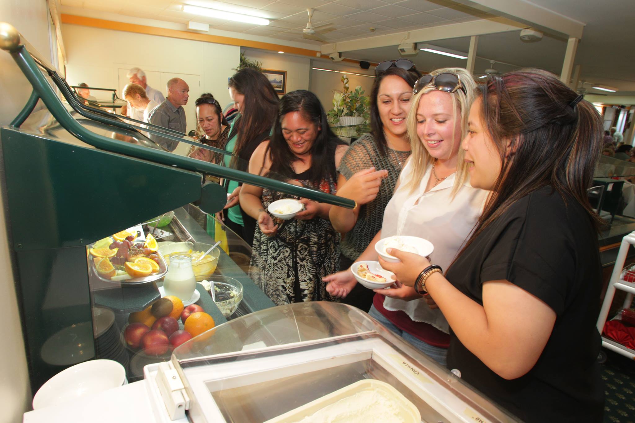 Norfolk Lounge Restaurant | Napier