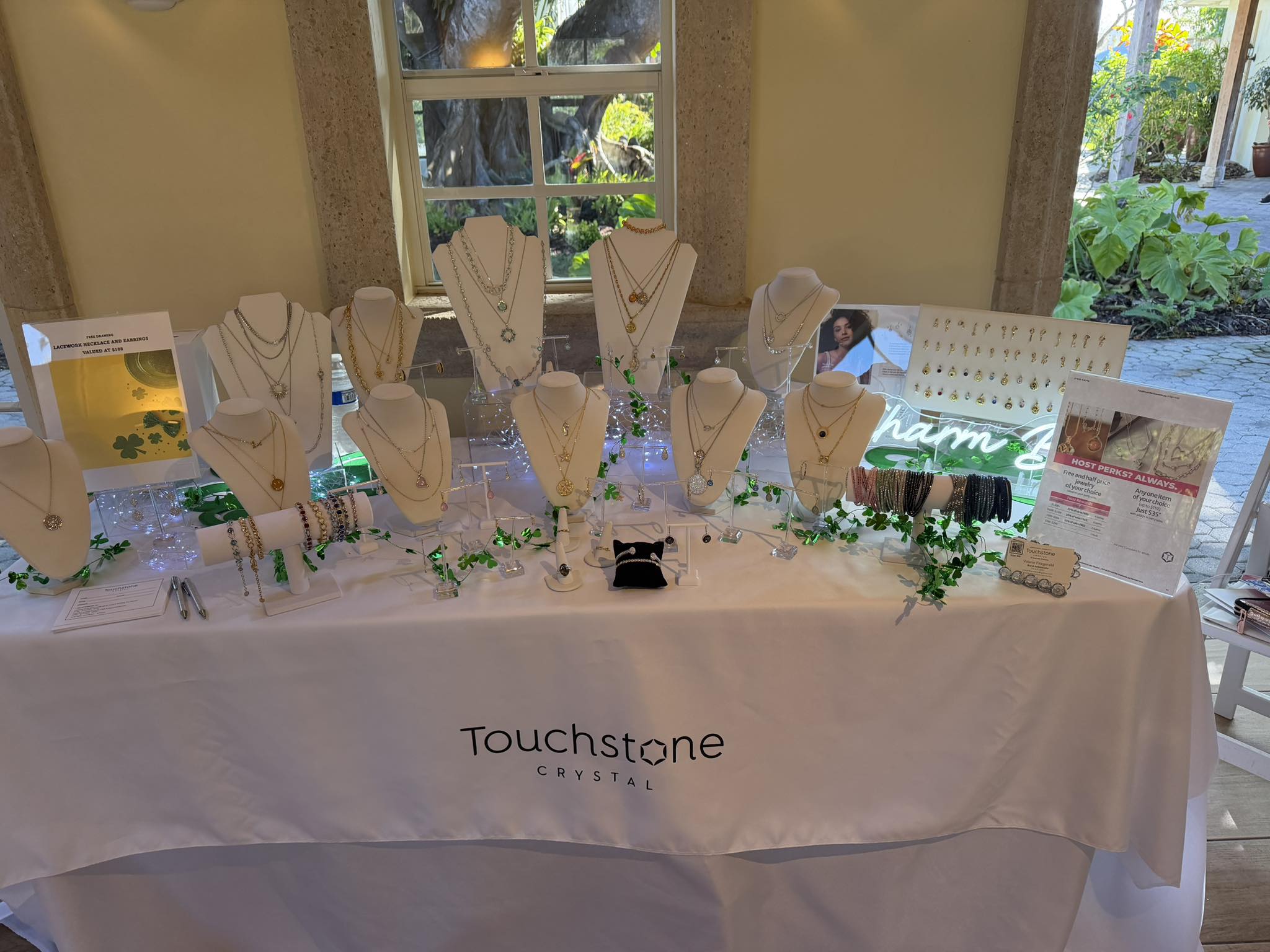 My display at Shangri-La today... - Valerie Ann Fitzgerald | Facebook