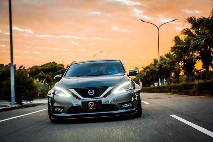 ¡Nissan Sentra Wide Body! ¿Que tal... - Supercars Veracruz | Facebook