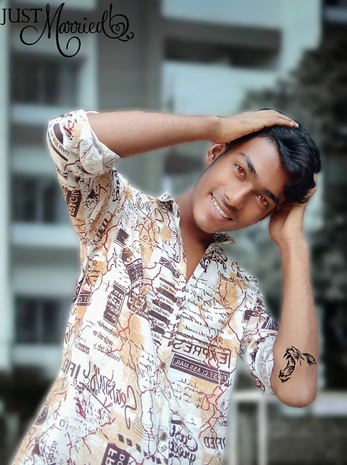 Prince Rakib official