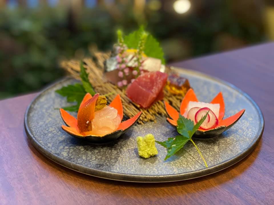 和食屋杏 Facebook