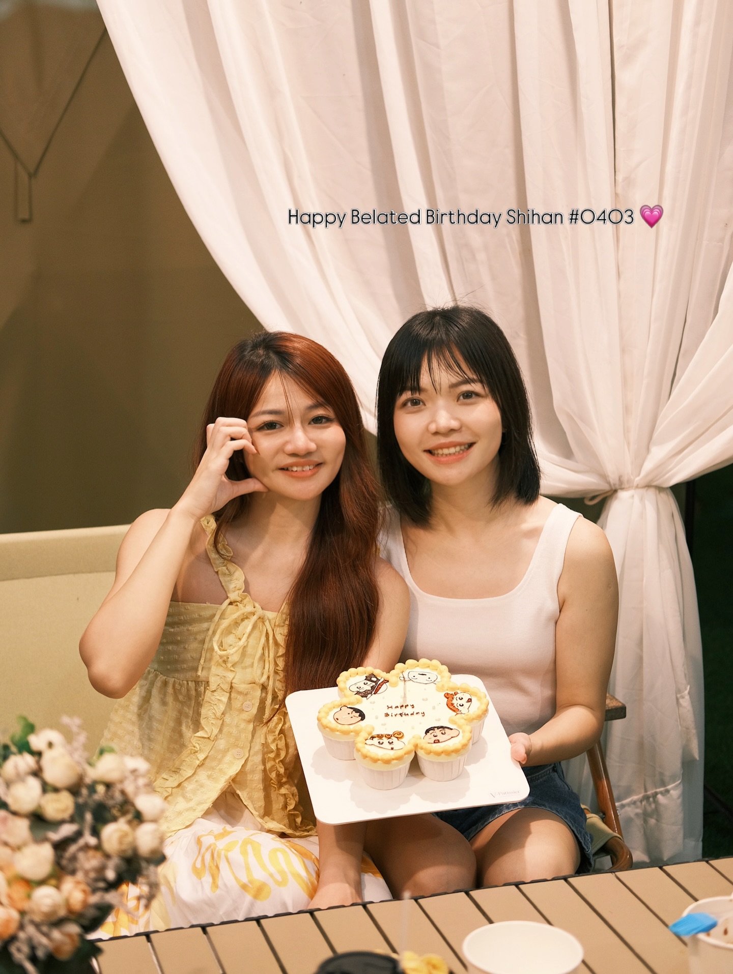 Joanne Tan - Joanne Tan added a new photo — at Tam's