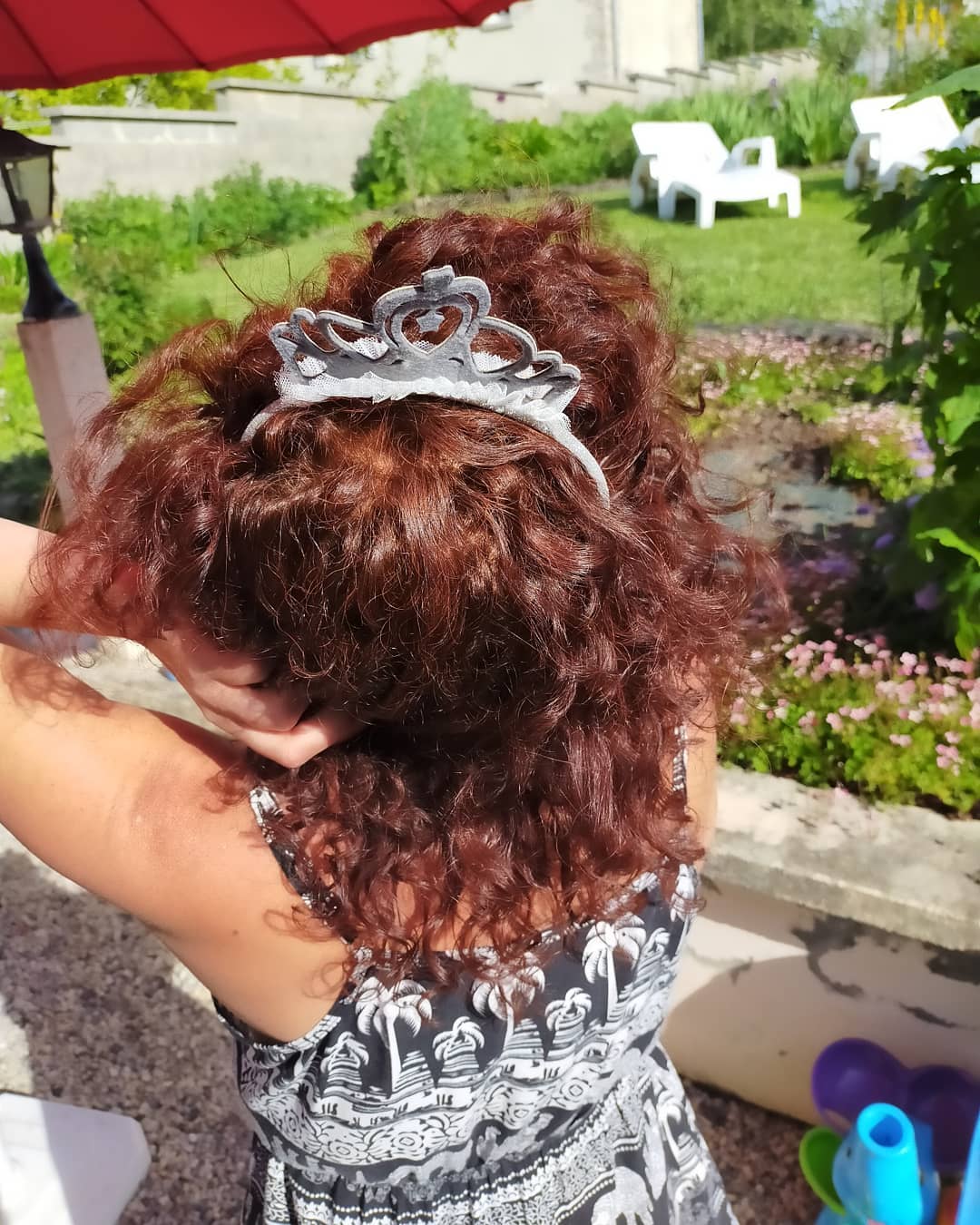 crudilove - 💇 HENNÉ ET COULEUR VÉGÉTALE 💇 Avant j'allais... | Facebook