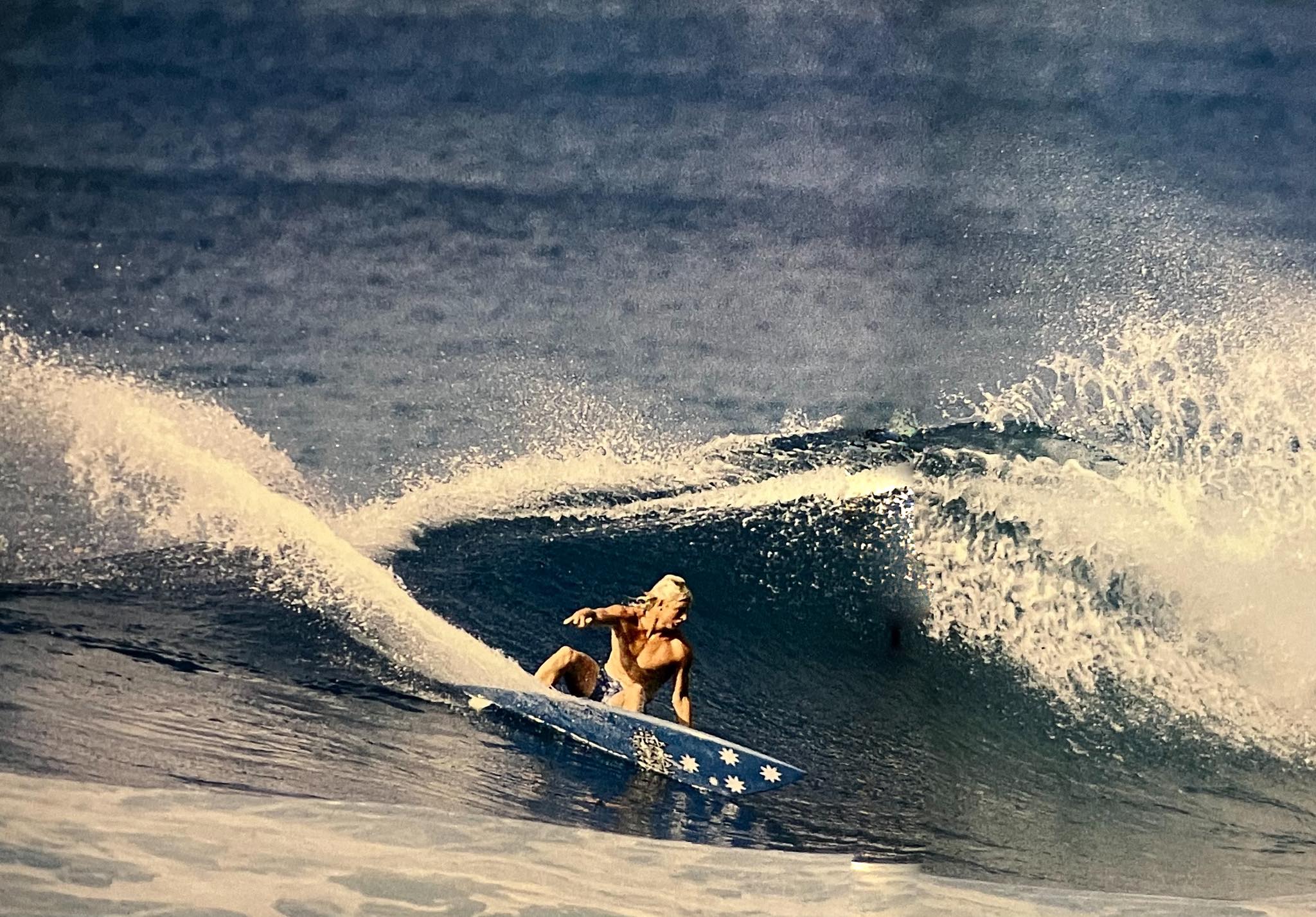 LEGENDARY SURFERS | Cheyne Horan , lazor sharp and focused through the ...