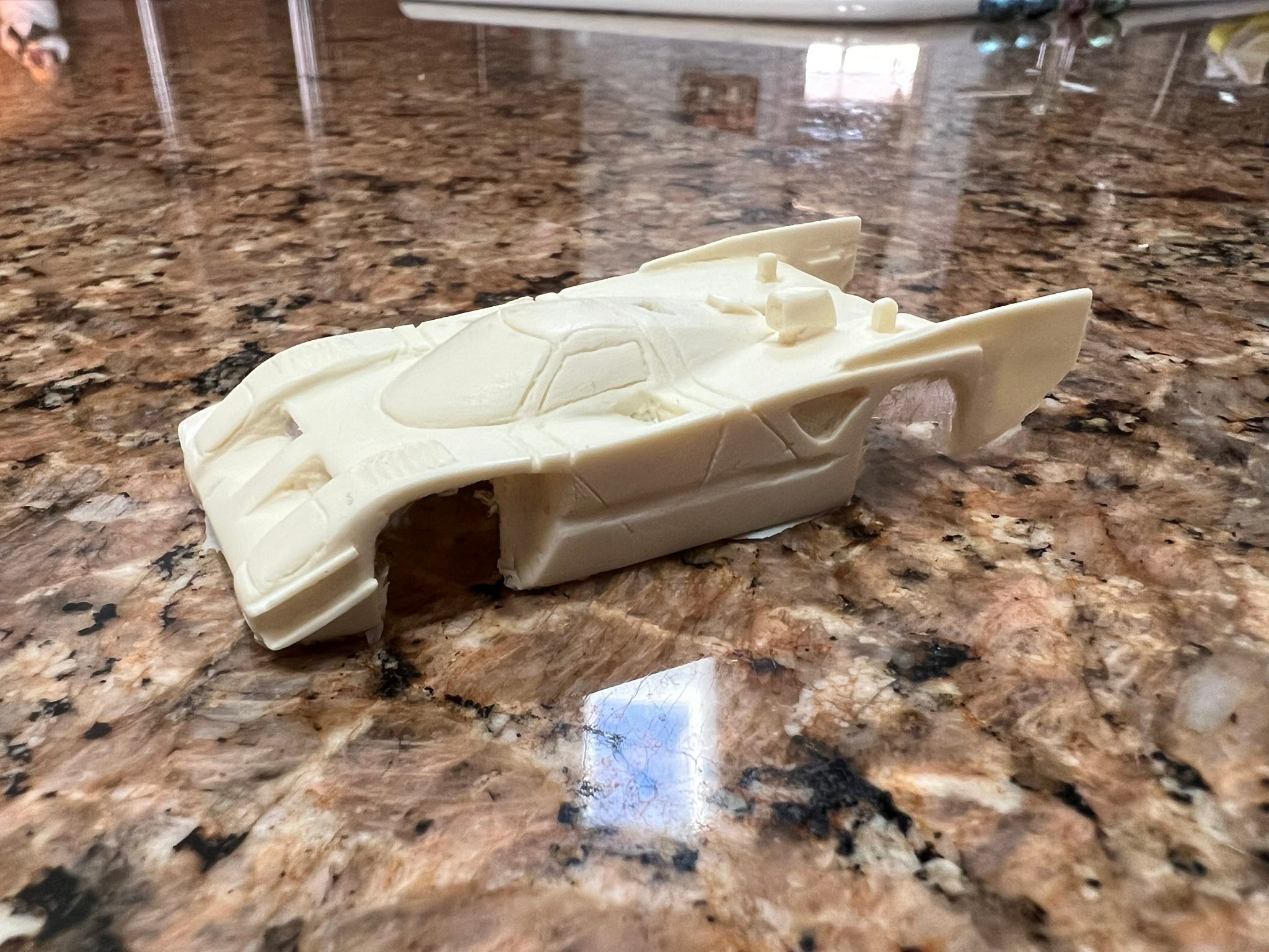 BLITZ ROADSTER 1/10 190mm Touring Car body-shell Introducing the