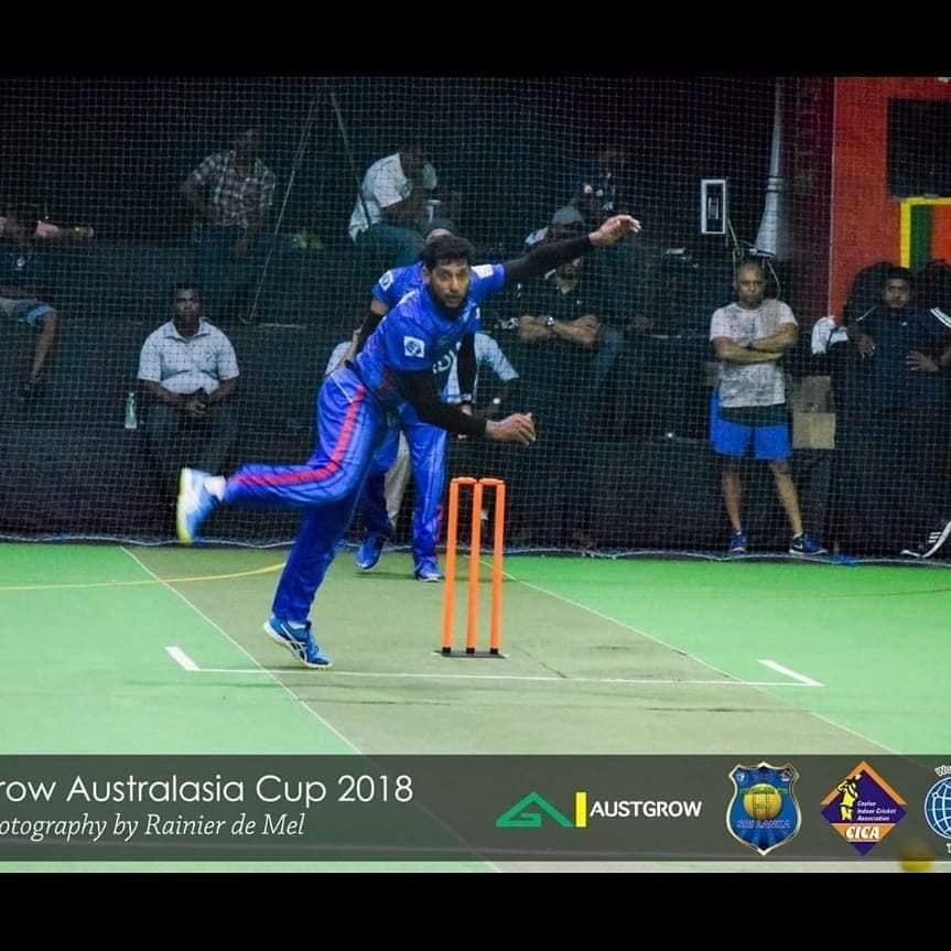 Happy birthday Mohammed Ruman 🎉🎂... - India Indoor Cricket | Facebook