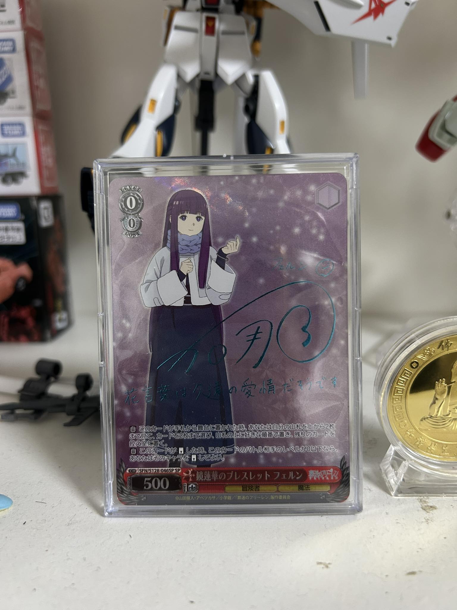 售）費倫-簽卡SP 鏡蓮華のブレスレットフェルンsfn/s128-046sp sp 價格 
