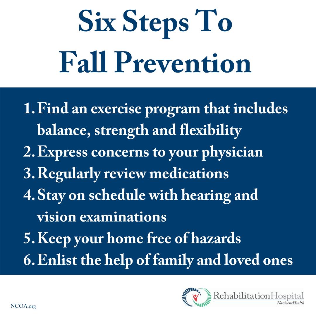 Did you... - Atrium Health Navicent Rehabilitation Hospital