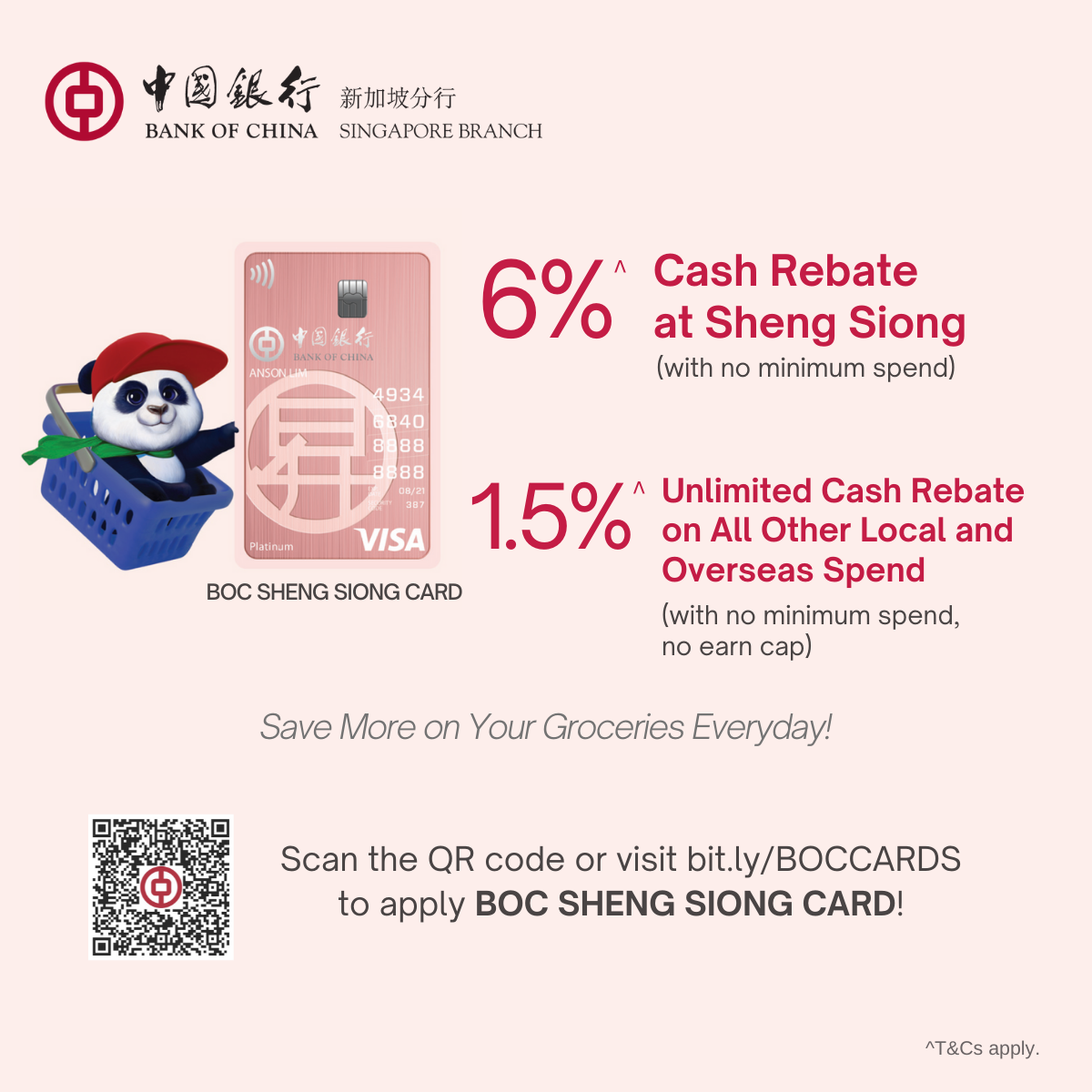 Bank Of China Singapore Home Facebook