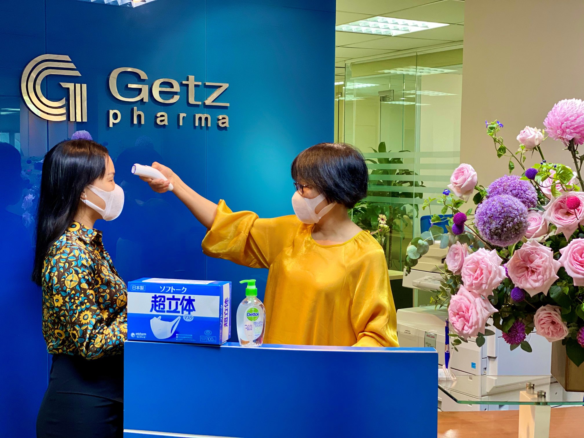 Getz Pharma - Agility, adaptability and safety are key in...