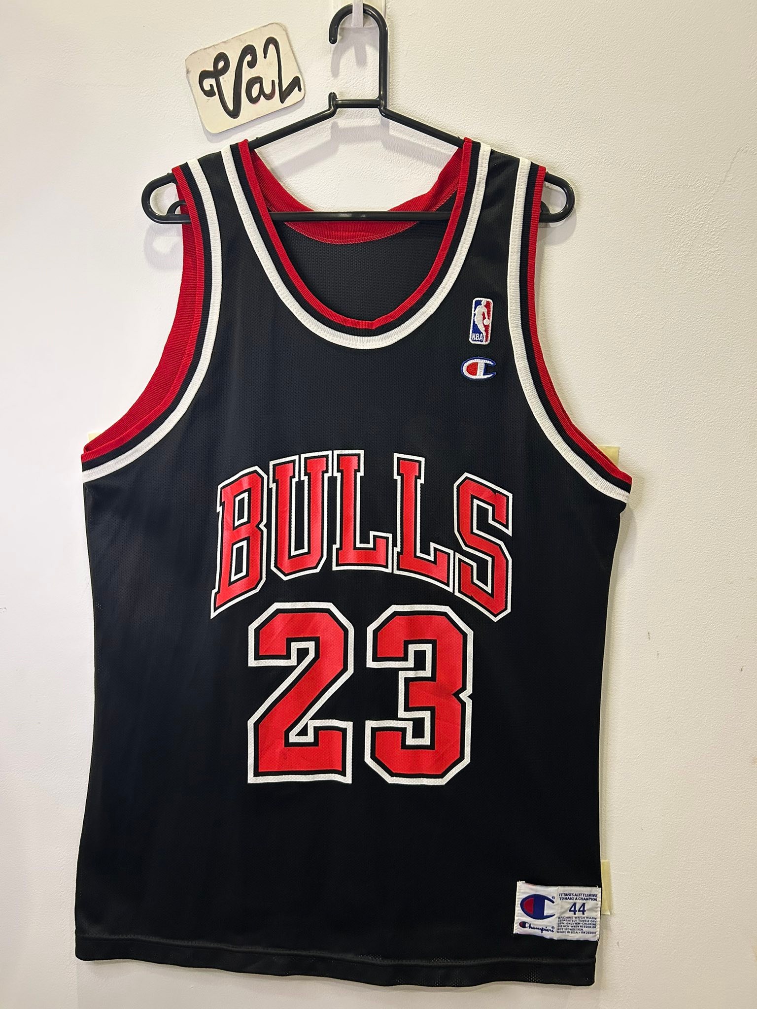 For sale 5k shipped Vintage 90s Champion Chicago Bulls Michael 