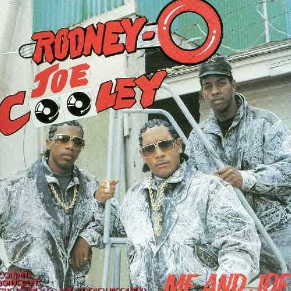 USオリジナル RODNEY O JOECOOLEY G-RAP GANGSTA Rodney-O & Joe Cooley is an American rap group from Southern