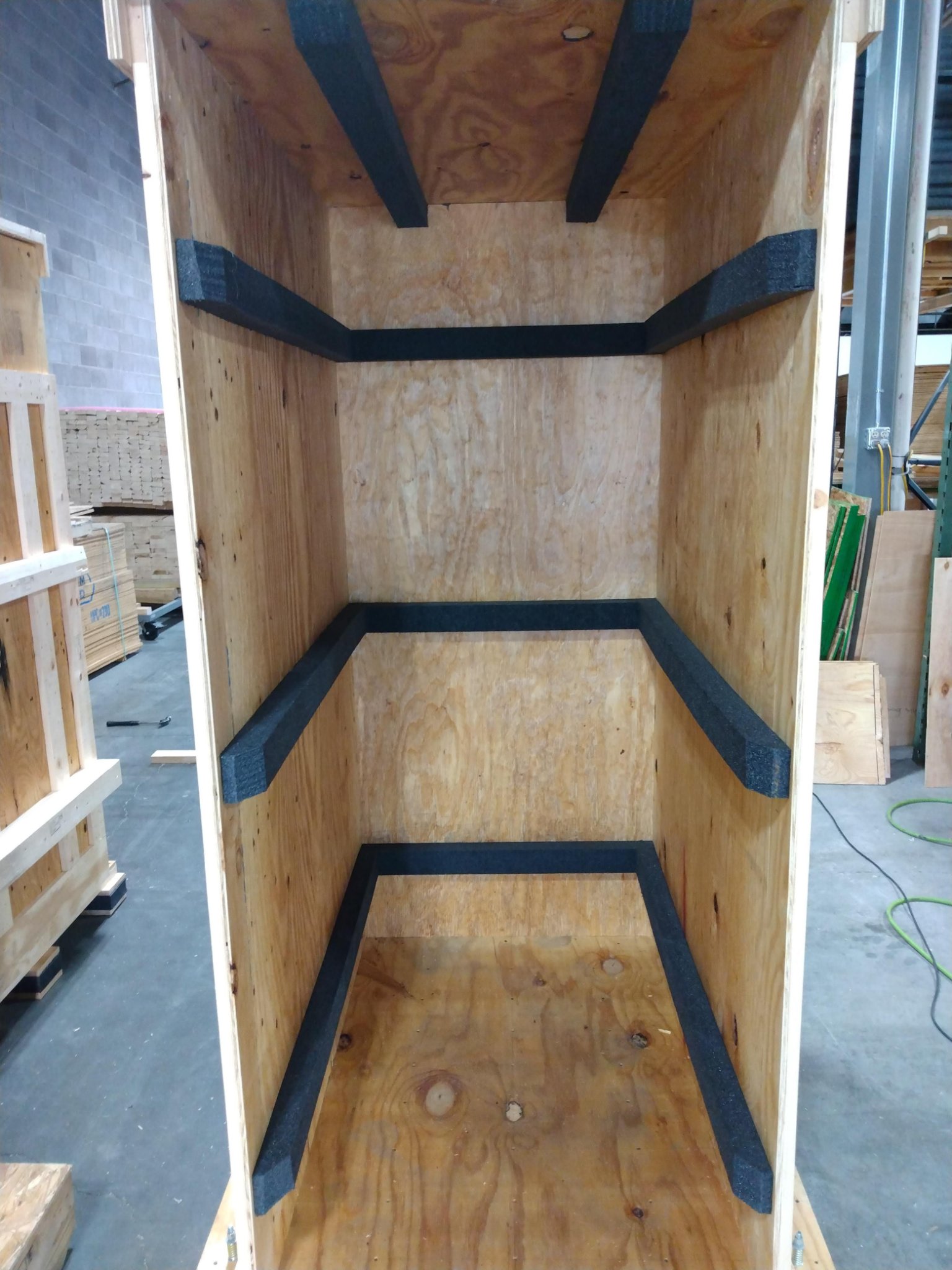 Here are custom server rack crates... - Craters & Freighters | Facebook