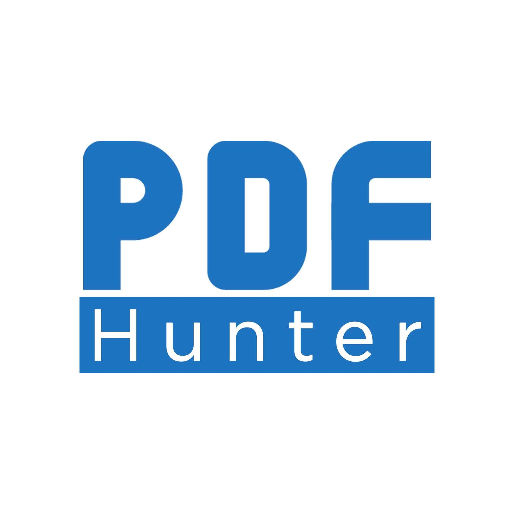 PDF Hunter