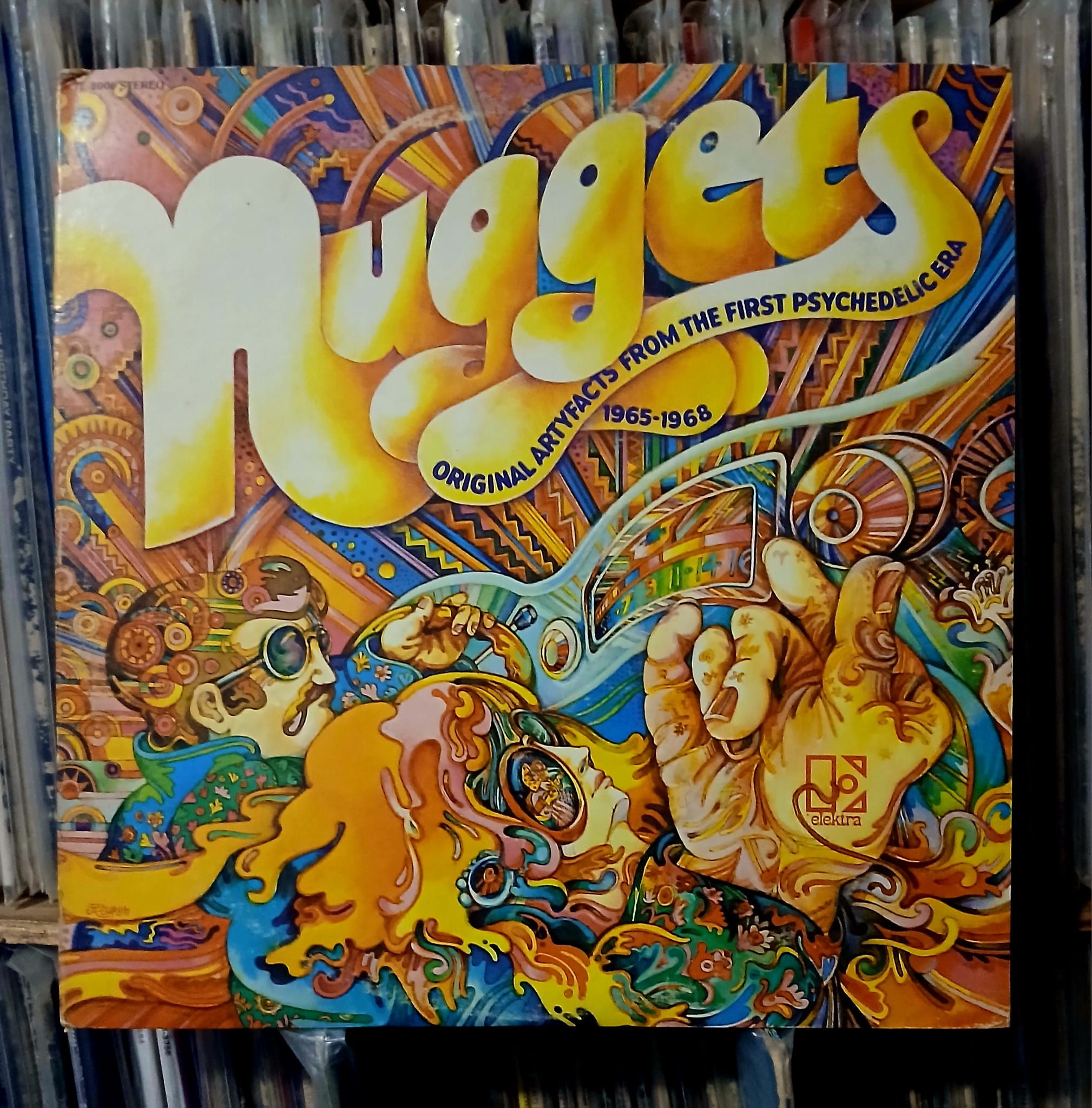 Nuggets Vol 2: British Empire music 1964-1969