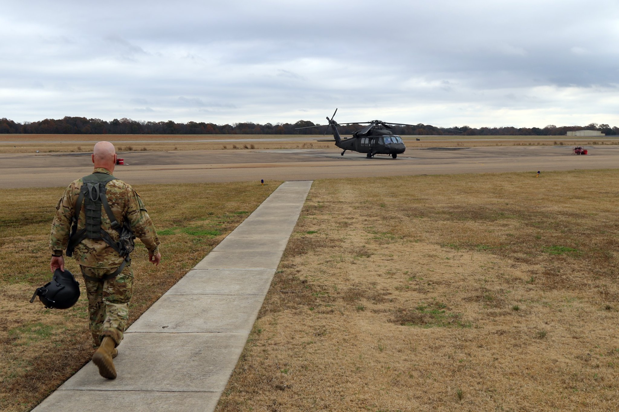 Col. Dane Powell, former... - Mississippi National Guard | Facebook