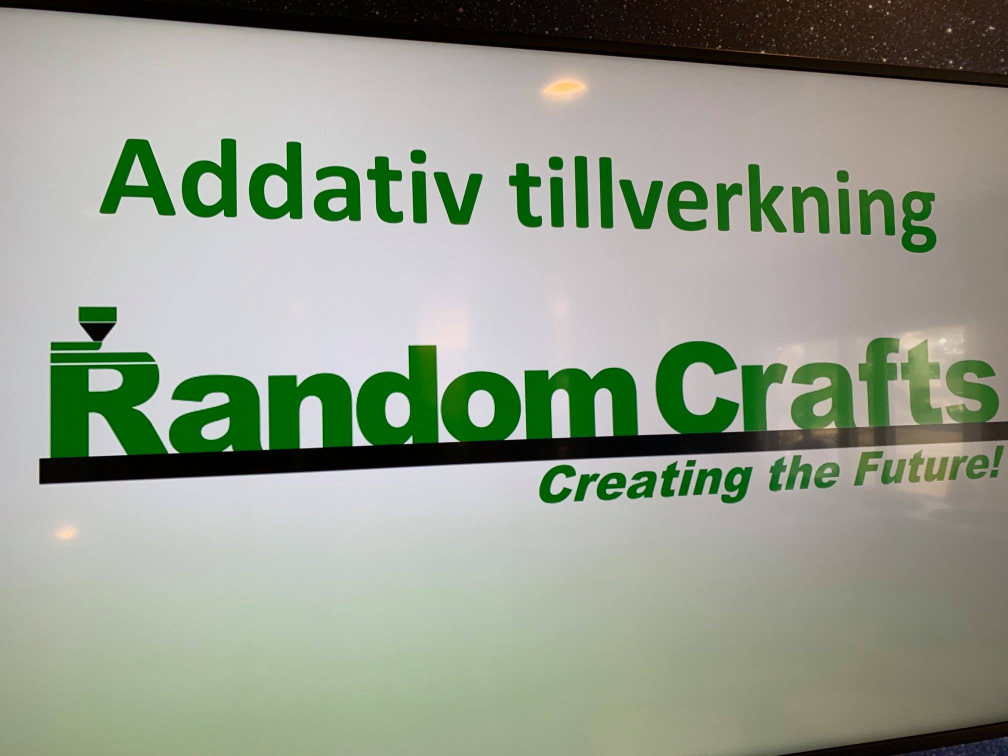 Random Crafts