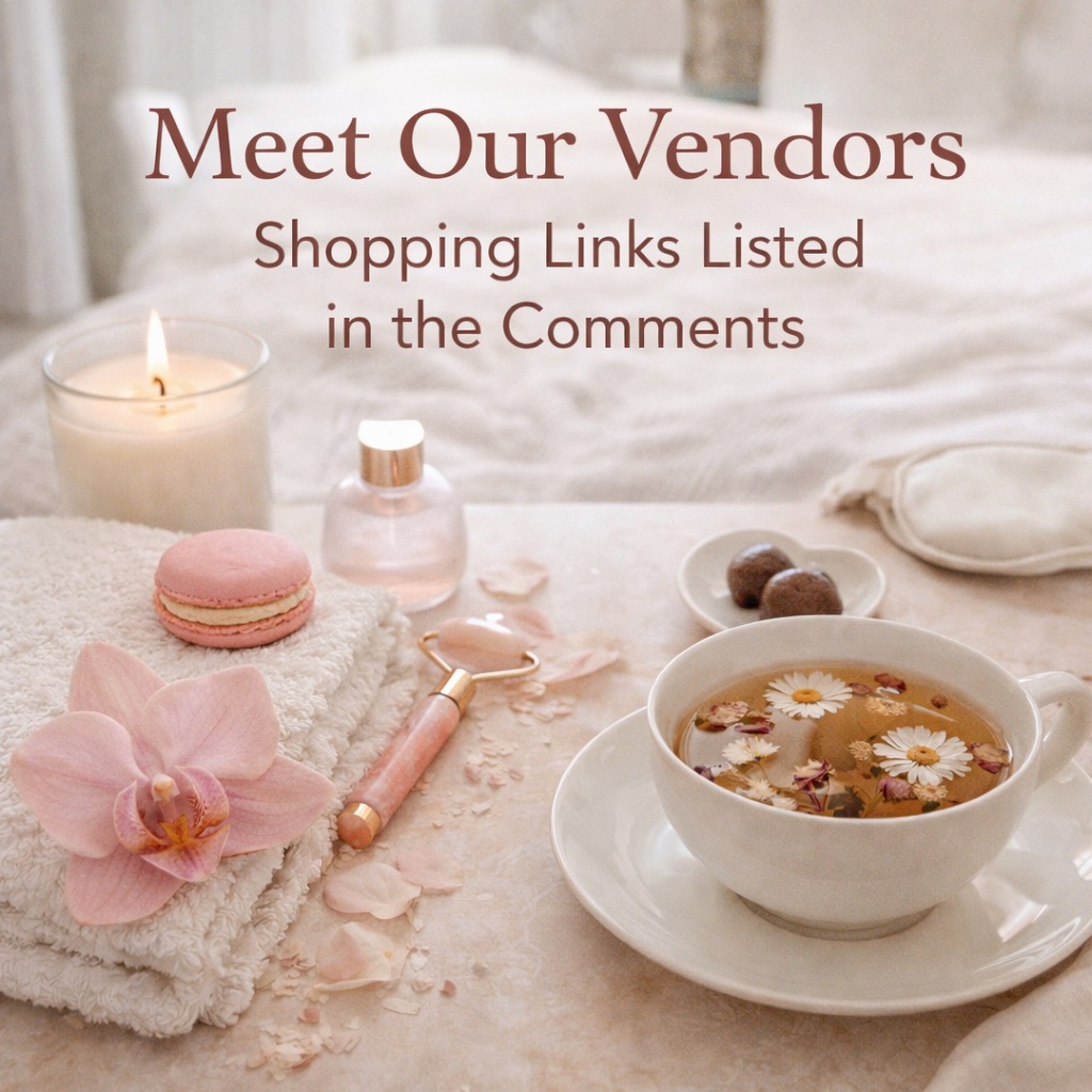 Marketplace Mingle Events 2026 | **MEET OUR VENDORS 😈🛍️** | Facebook