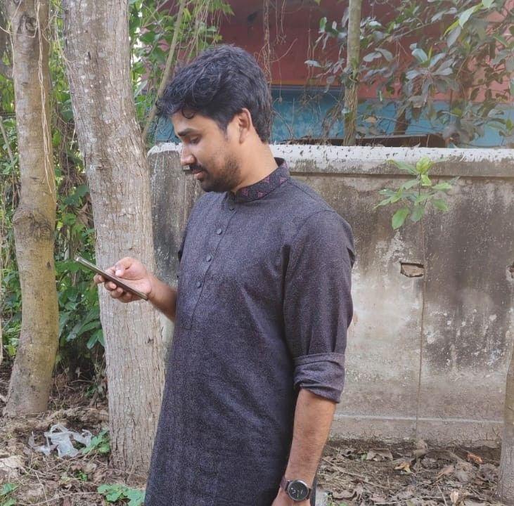 Rashed Kabir Raj on Reels | Facebook